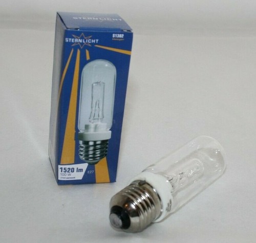 E27 halogen ceramik 100w - halogen,