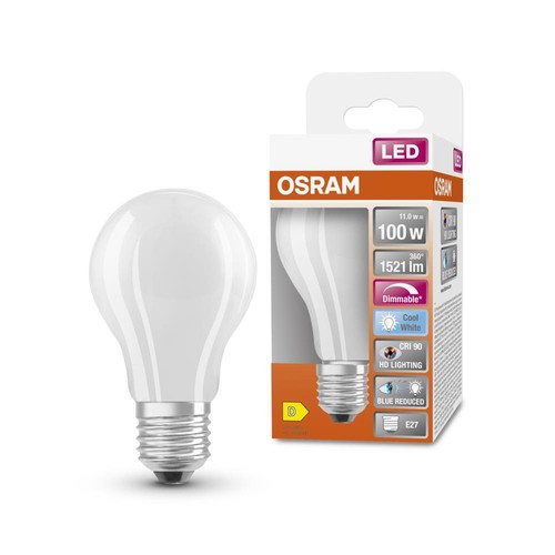 Osram e27 led lampe superstar - osram,