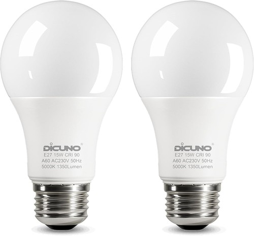15w e27 led lampe ersetzt - 15w,