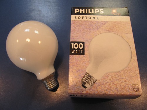 Neu philips globe - globe, g95