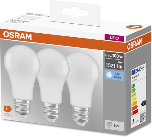 Osram led classic a60 e27 - a60,
