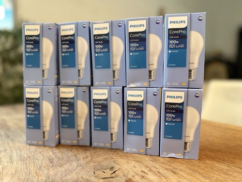 10x philips corepro led birnen - philips,