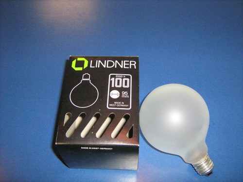 Lindner e27 100w - e27,