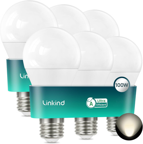 Linkind led e27 - linkind, 100w