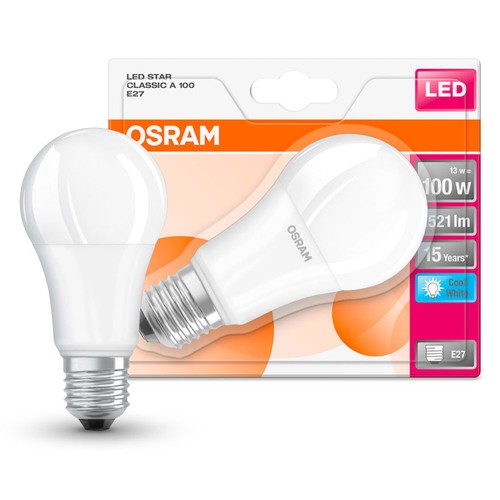 Osram led leuchtmittel birne - led,