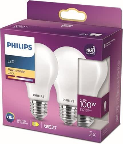 Philips led classic e27 - classic,