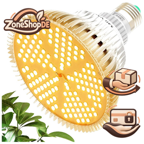 Milyn 100w led - 100w, pflanzenlampe