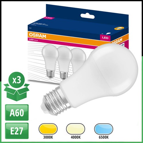 Osram e27 a60 led - a60,