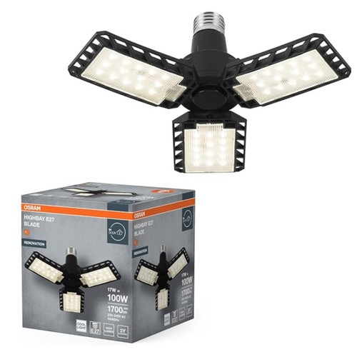 Osram led deckenlampe highbay - osram,