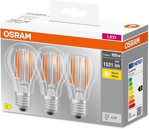Osram led base classic a100 - osram,