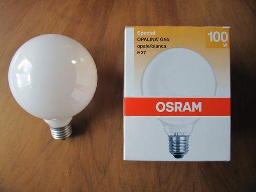 Neu osram bellalux globe g95 - neu,