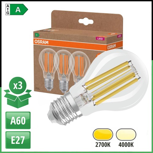 Osram e27 a60 led - a60,