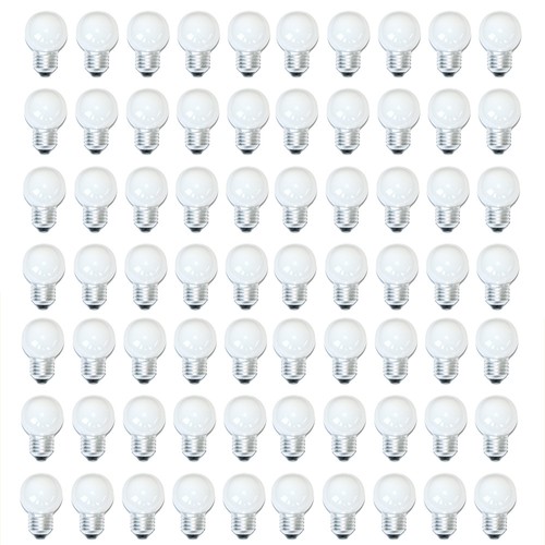 100 led tropfen 8w e27 - x, 0,8w