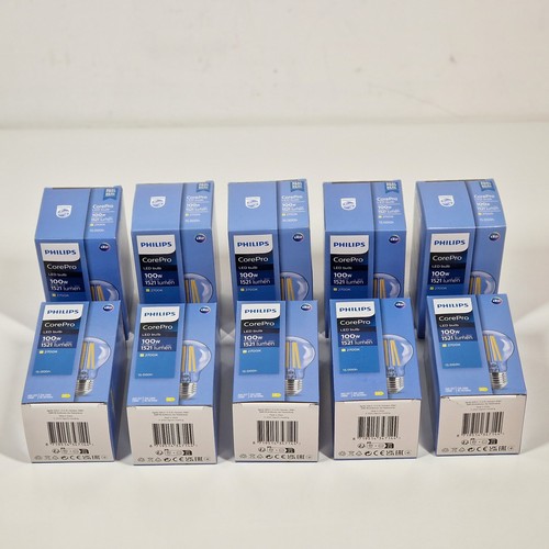 10x philips corepro led bulb - 10x,