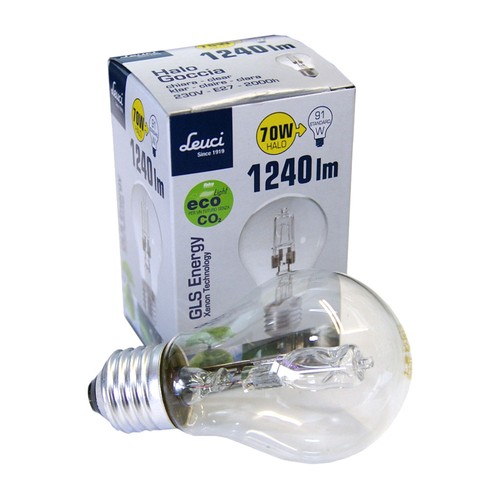 Leuci eco halogen - leuci,
