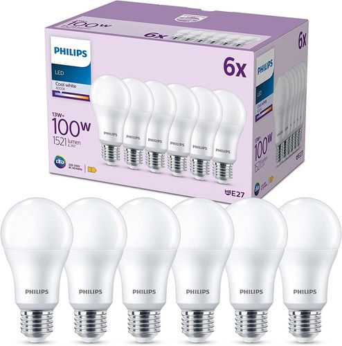 Philips classic led e27 - led, 100w