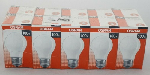 10x osram e27 - 10x, 100w