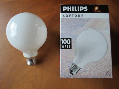 Neu philips bellalux globe - bellalux,