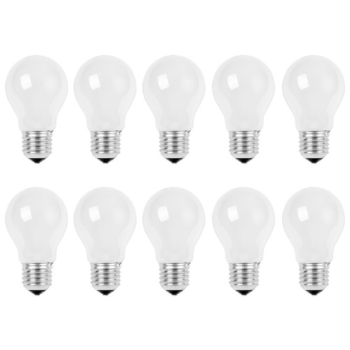 A60 glühbirnen 100w - 10, x