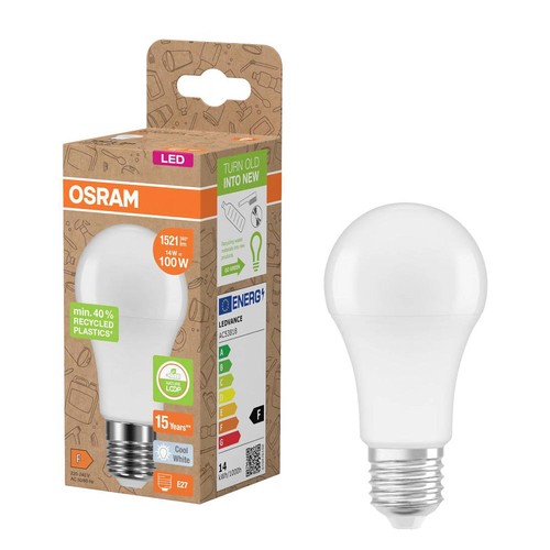 Osram led a60 birne - 14w, 100w