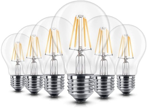 10x pack led base - led, e27