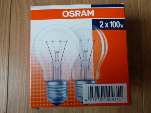 Osram classic e27 100w - osram,