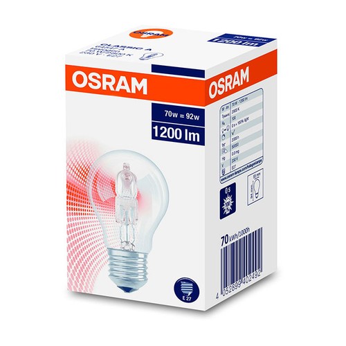 Osram classic eco - classic,