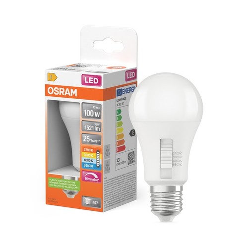 Osram e27 led lampe classic - osram,