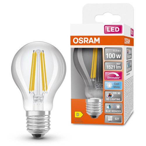 Osram e27 led superstar plus - e27,