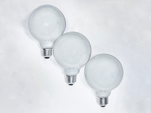 Globe glühlampe 100w e27 - 3,
