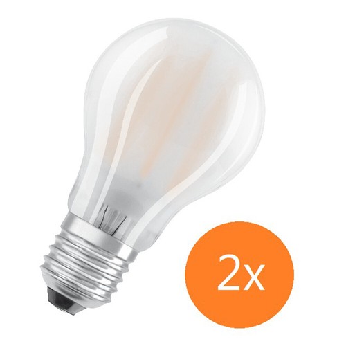 2er pack osram e27 led - pack,