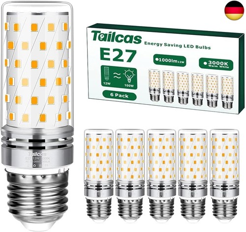 E27 led warmweiss birne - e27,