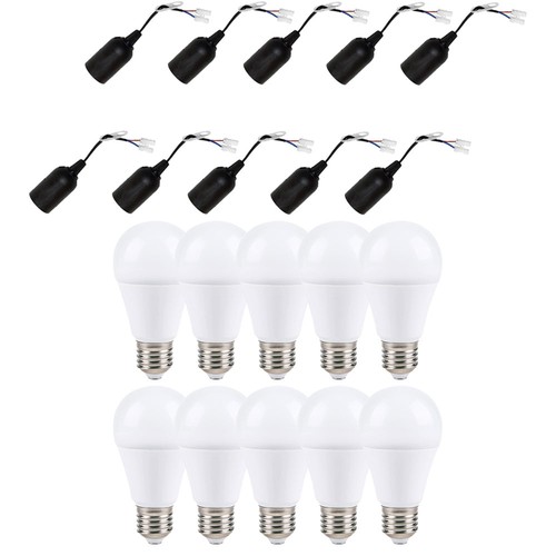 Led a60 13w 100w - 13w, =