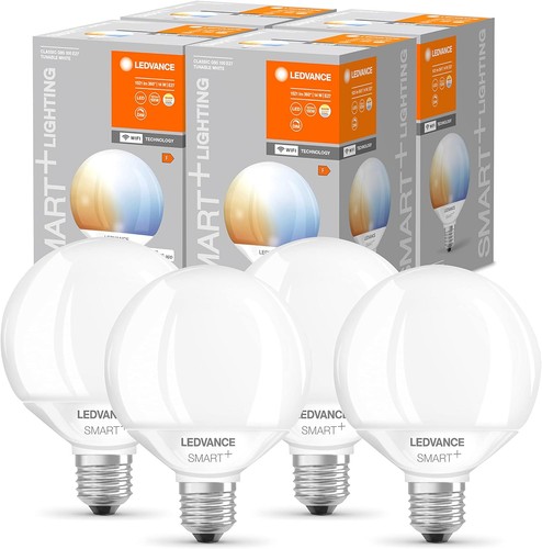 Ledvance led smart g95 - 4, x